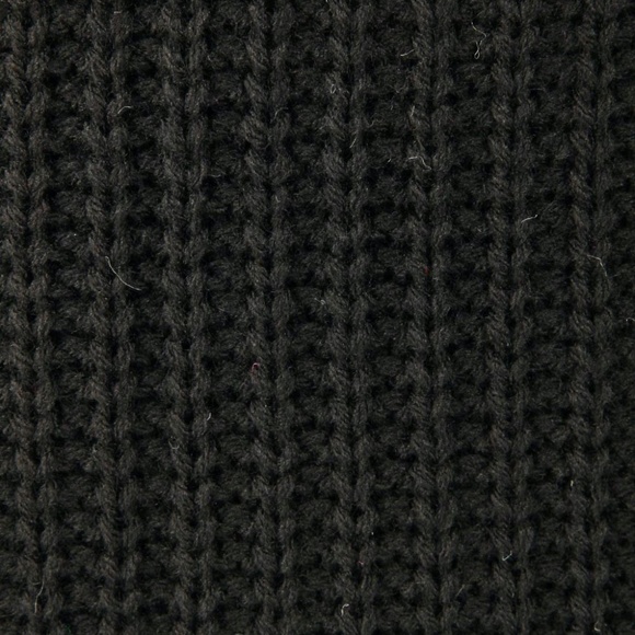 NWT Longline Knit Off the Shoulder Sweater Dress - Picture 5 of 6